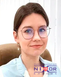 Шабалина Юлия Александровна