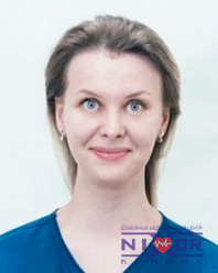 Степанова Марина Борисовна