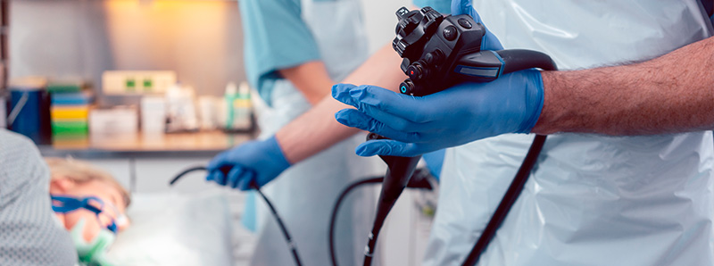 Подготовка к гастроскопии