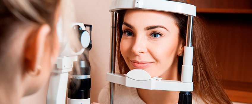Расширенный приём офтальмолога - со скидкой!
