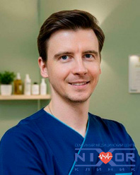 Евгений Владимирович Хрусталёв