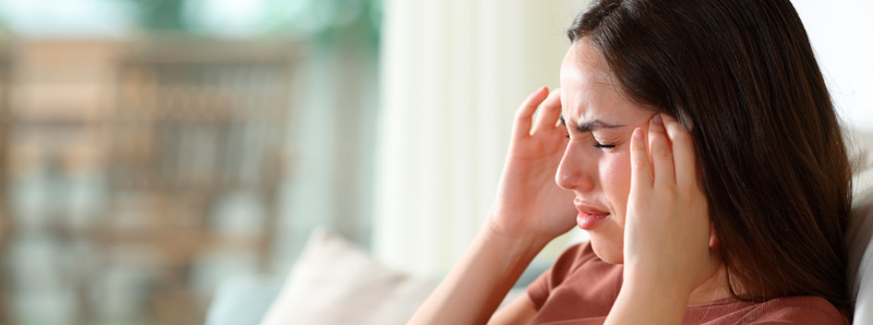 Мигрень: причины, профилактика и лечение