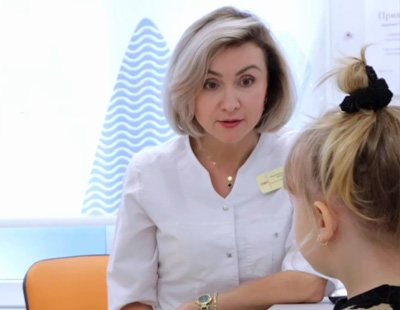 Для маленьких пациентов - большая забота