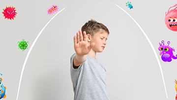 Крепкий иммунитет: программа для часто болеющих детей