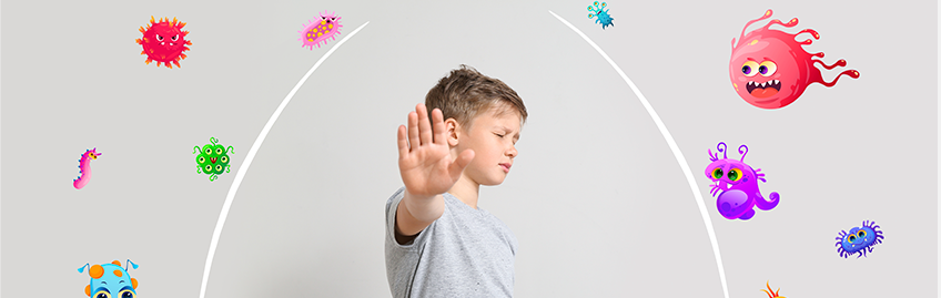 Крепкий иммунитет: программа для часто болеющих детей