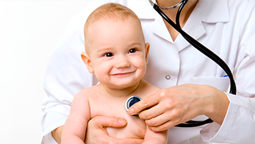 Программа обследования сердечно‑сосудистой системы у детей