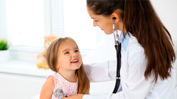 Здоровый животик: обследование ЖКТ у детей