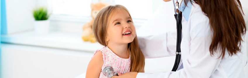 Здоровый животик: обследование ЖКТ у детей