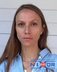 Стахеева Ольга Андреевна