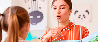 Прием логопеда