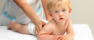 Детский лечебный массаж Детский лечебный массаж