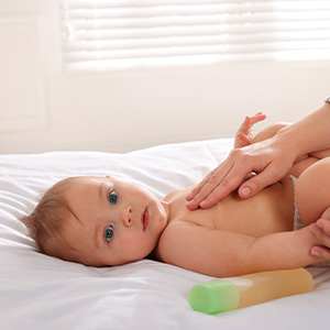 Детский медицинский массаж в Химках