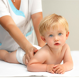 Детский медицинский массаж в Химках