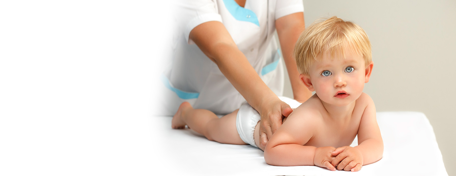 Детский медицинский массаж в Химках