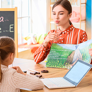 Логопед-дефектолог в Химках