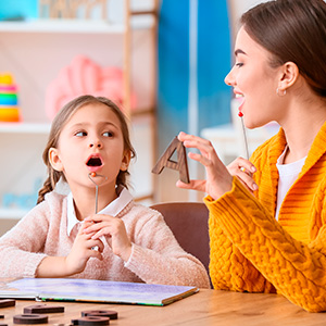 Логопед-дефектолог в Химках