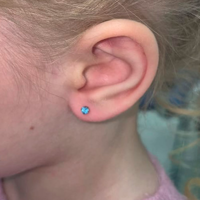 Система 75 прокол ушек детям Система 75 прокол ушек детям