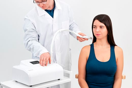 УВЧ терапия в Химках